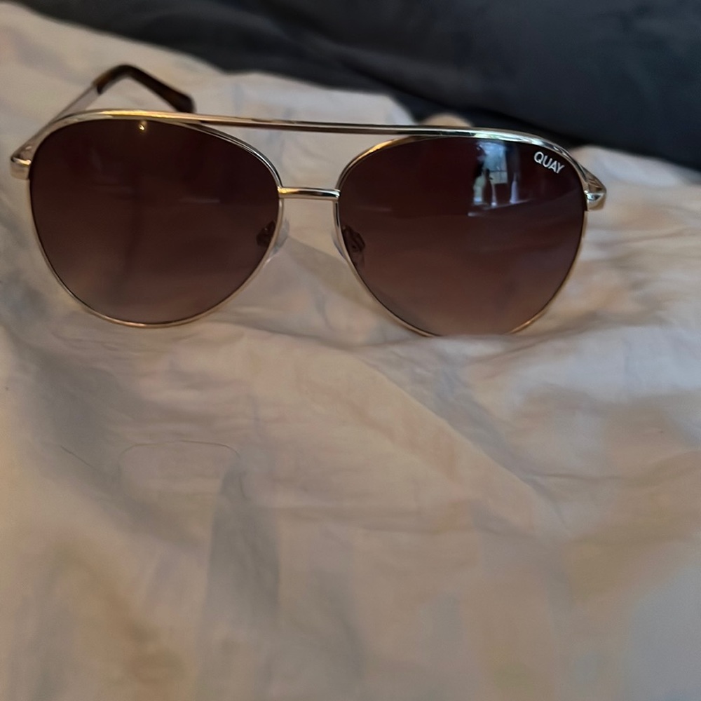 Quay sunglasses